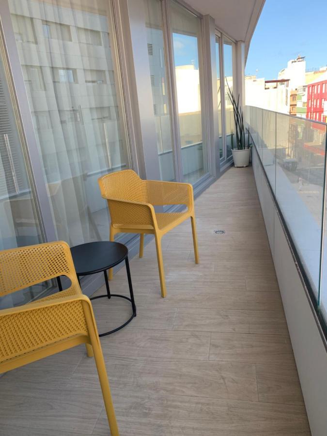 Las Canteras Suite Las Palmas de Gran Canaria Ngoại thất bức ảnh