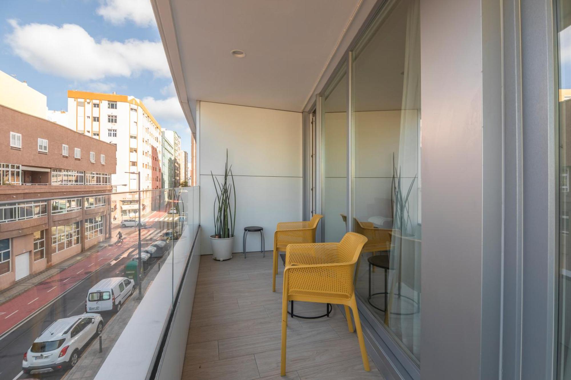 Las Canteras Suite Las Palmas de Gran Canaria Ngoại thất bức ảnh