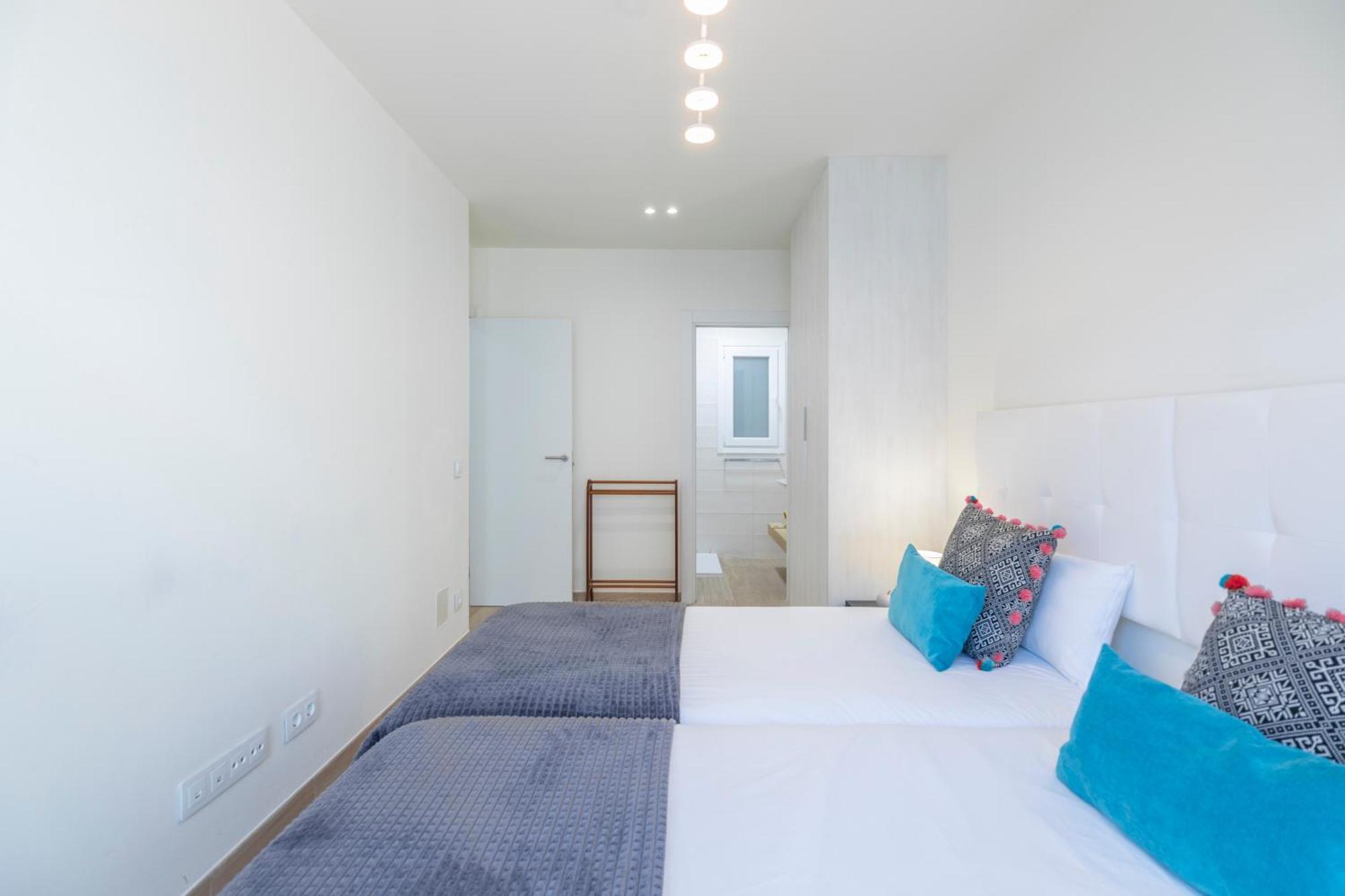 Las Canteras Suite Las Palmas de Gran Canaria Ngoại thất bức ảnh