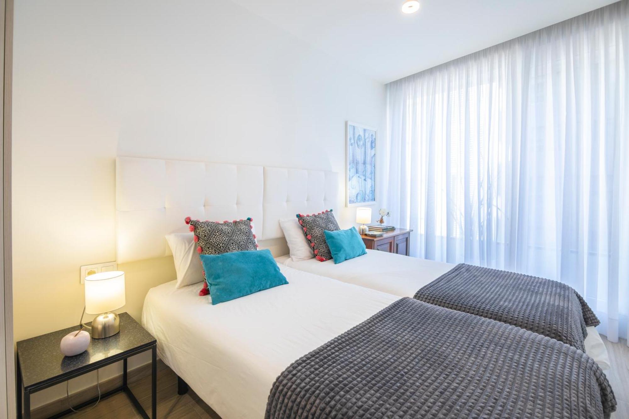 Las Canteras Suite Las Palmas de Gran Canaria Ngoại thất bức ảnh
