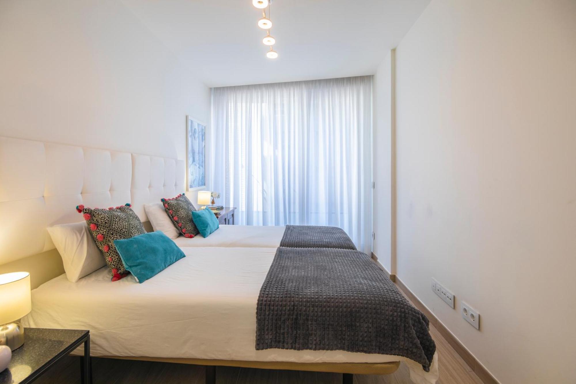 Las Canteras Suite Las Palmas de Gran Canaria Ngoại thất bức ảnh