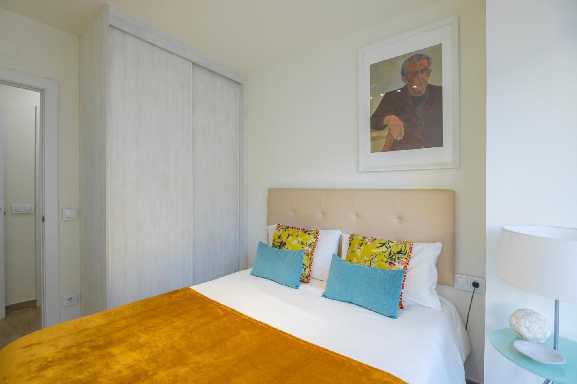 Las Canteras Suite Las Palmas de Gran Canaria Ngoại thất bức ảnh