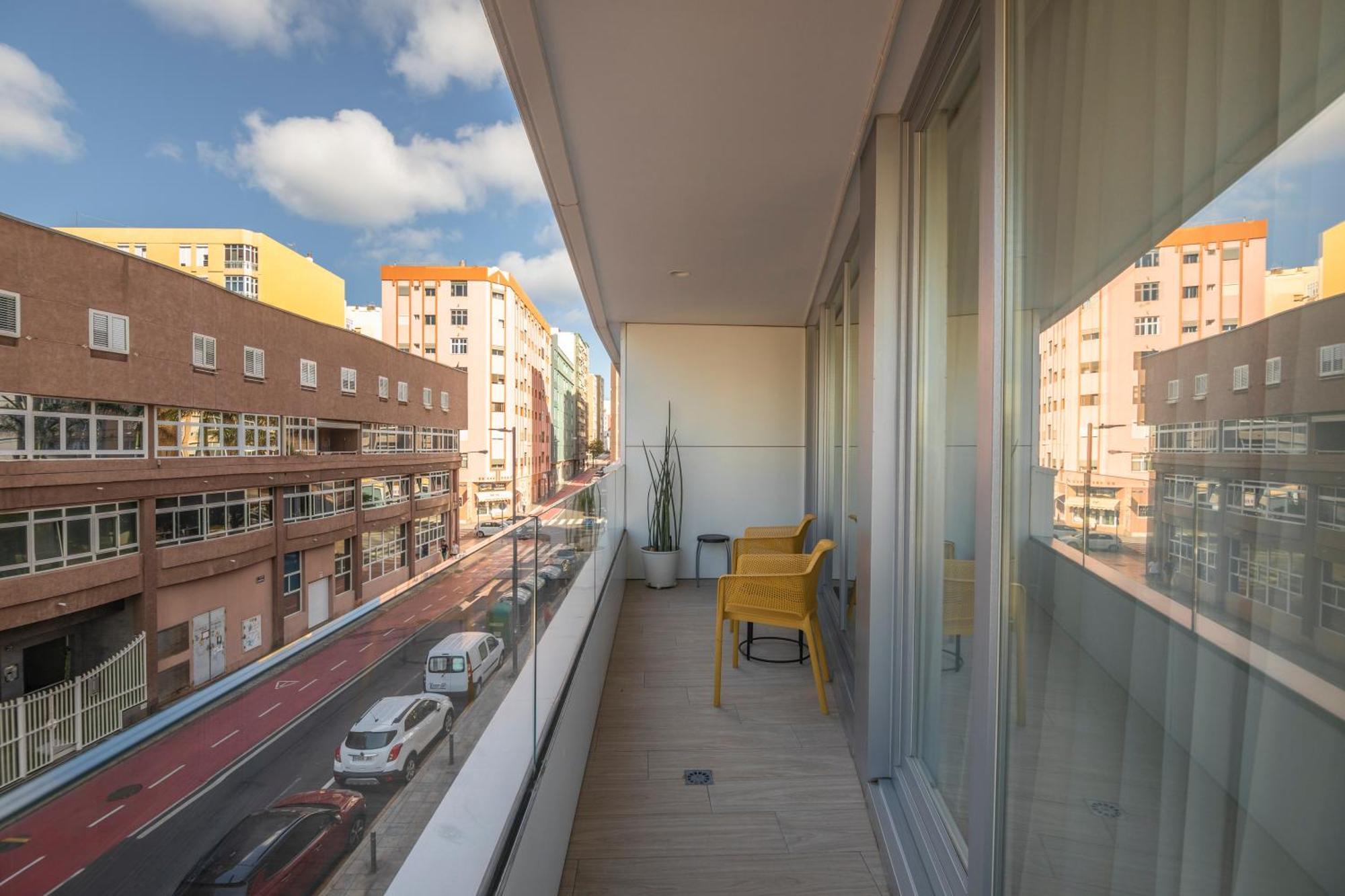 Las Canteras Suite Las Palmas de Gran Canaria Ngoại thất bức ảnh
